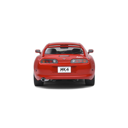Toyota Supra MK4 (1993) in Red