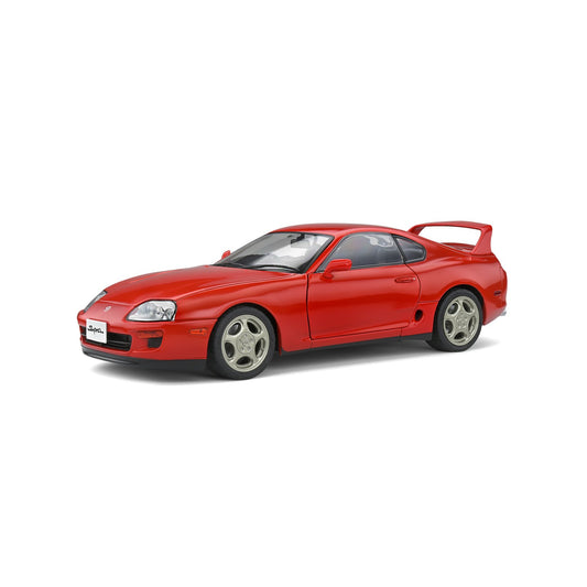 Toyota Supra MK4 (1993) in Red