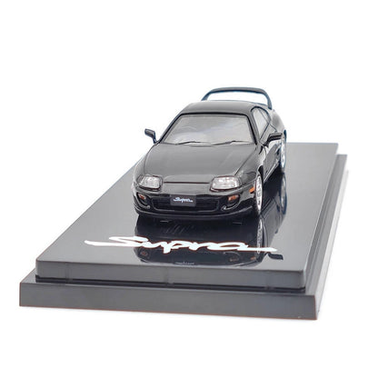 Toyota Supra RZ (A80 With Engine Display Model) in Black
