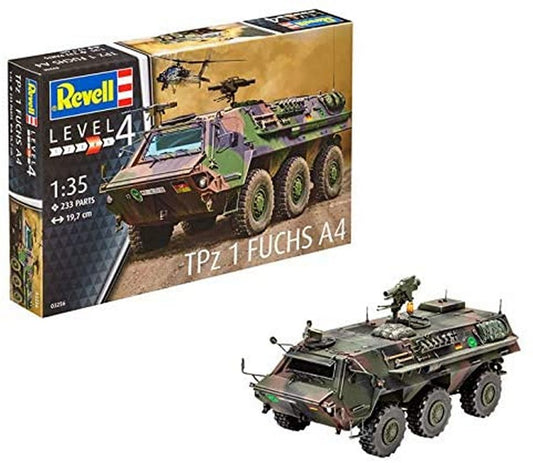 TPz 1 Fuchs A4 [Kit]