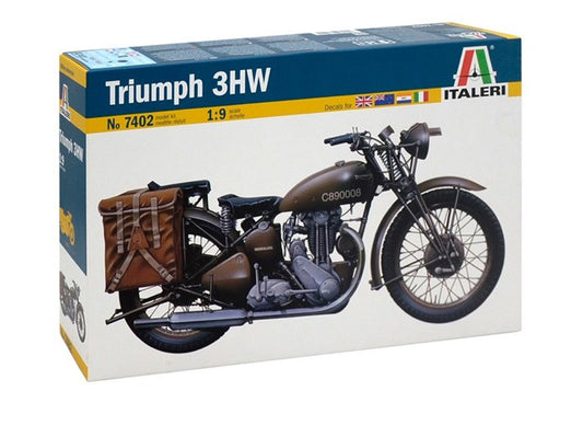 Triumph 3HW [Kit]