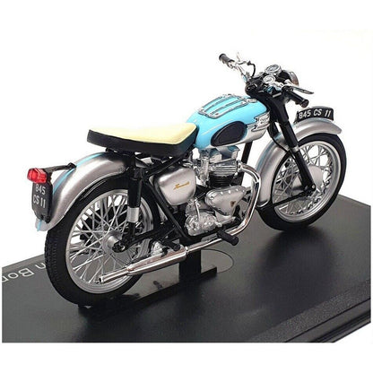 Triumph Bonneville (1959) in Blue