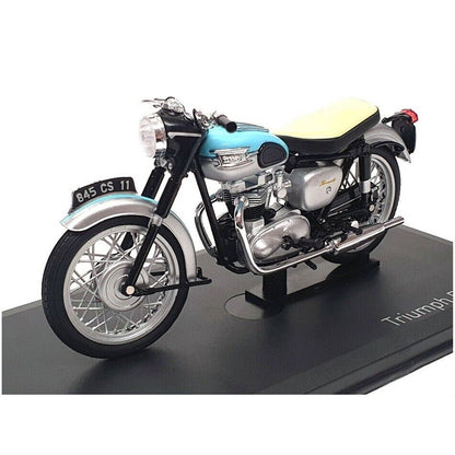 Triumph Bonneville (1959) in Blue