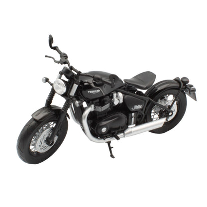 Triumph Bonneville (Bobber) in black