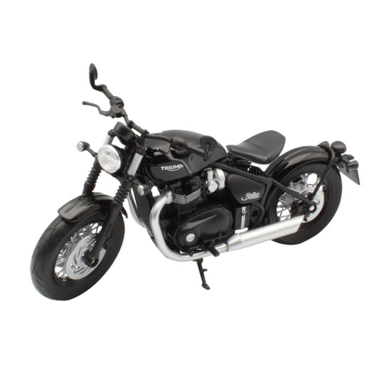 Triumph Bonneville (Bobber) in black