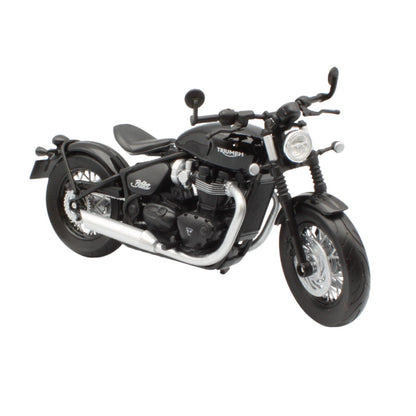 Triumph Bonneville (Bobber) in black
