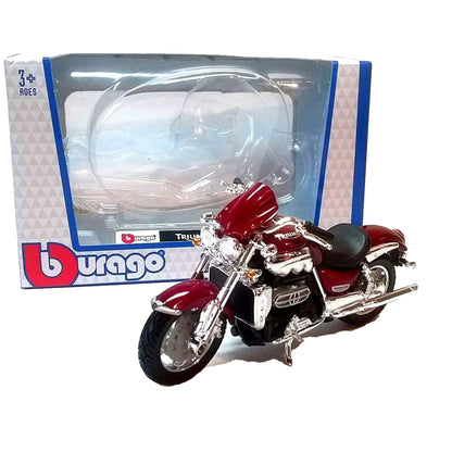 Triumph Rocket in Red