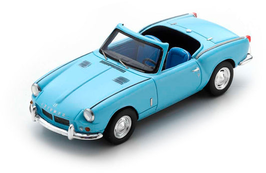 Triumph Spitfire 4 Mk 2 (1965) in Blue