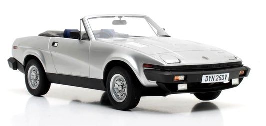 Triumph TR7 DHC (1980) in Silver