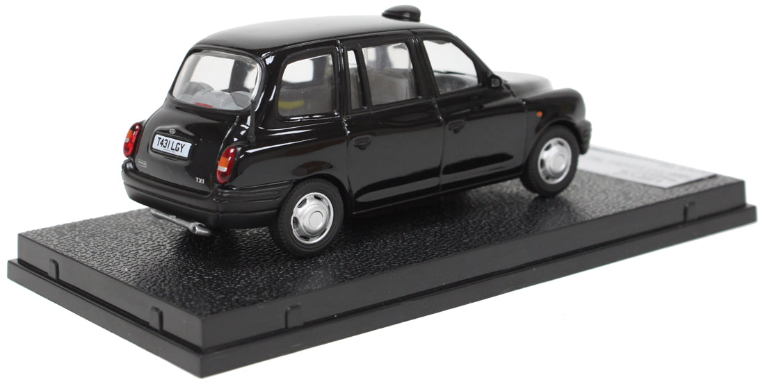 TX1 London Taxi Cab (1998) in Black