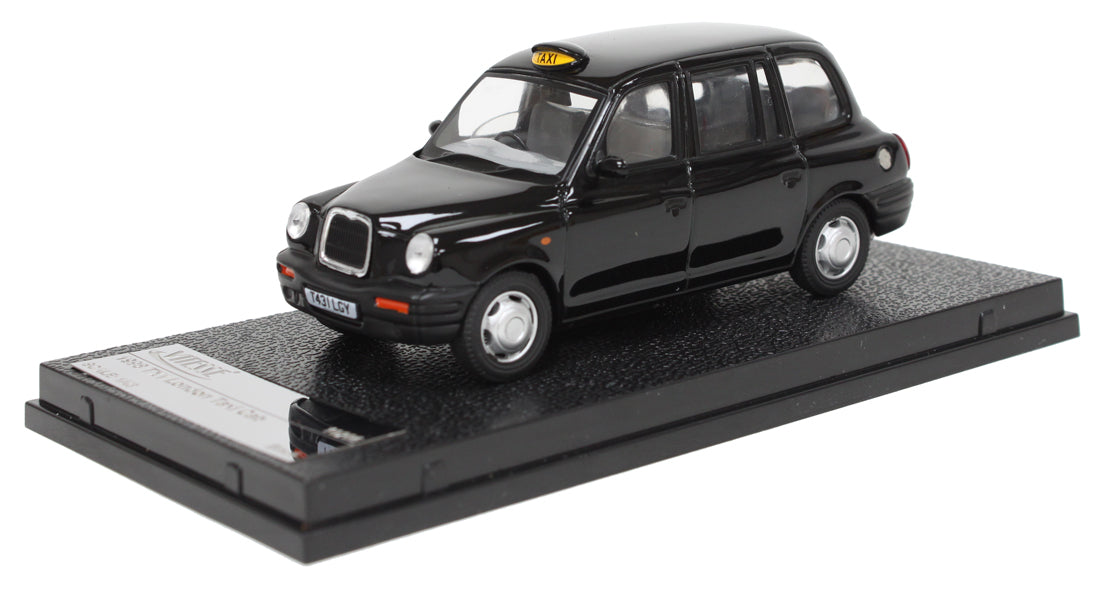 TX1 London Taxi Cab (1998) in Black