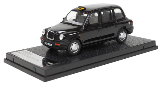 TX1 London Taxi Cab (1998) in Black
