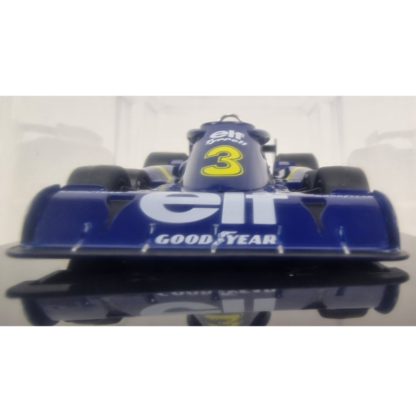 Tyrrell P34 Jody Scheckter (Six Wheel 1976)