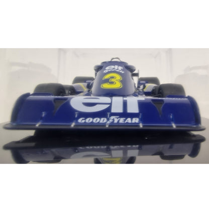 Tyrrell P34 Jody Scheckter (Six Wheel 1976)