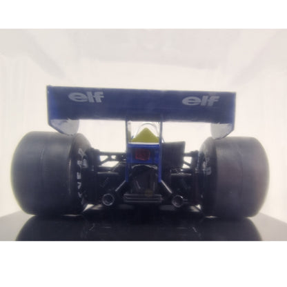 Tyrrell P34 Jody Scheckter (Six Wheel 1976)