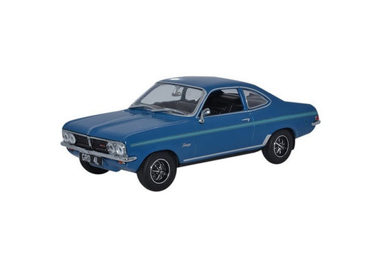 Vauxhall Firenza Sport SL in Blue