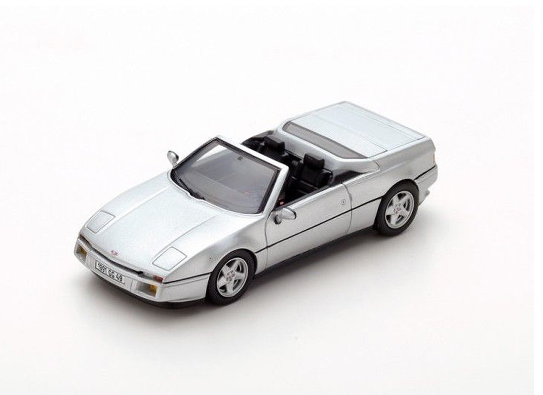 Venturi Transcup (1990) in Silver
