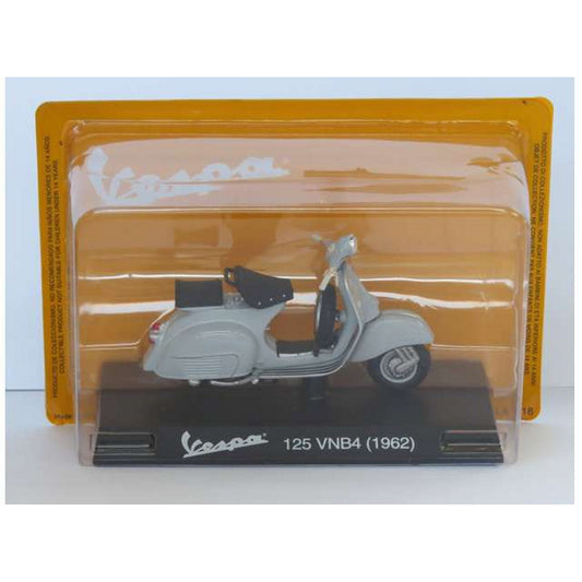Vespa 125 VNB4 (1962) in Grey