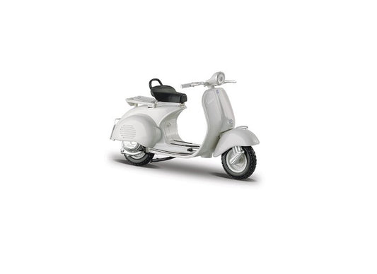 Vespa 150 (1956) in White