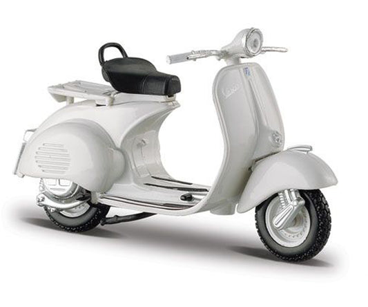 Vespa 150 (1956) in Light Grey