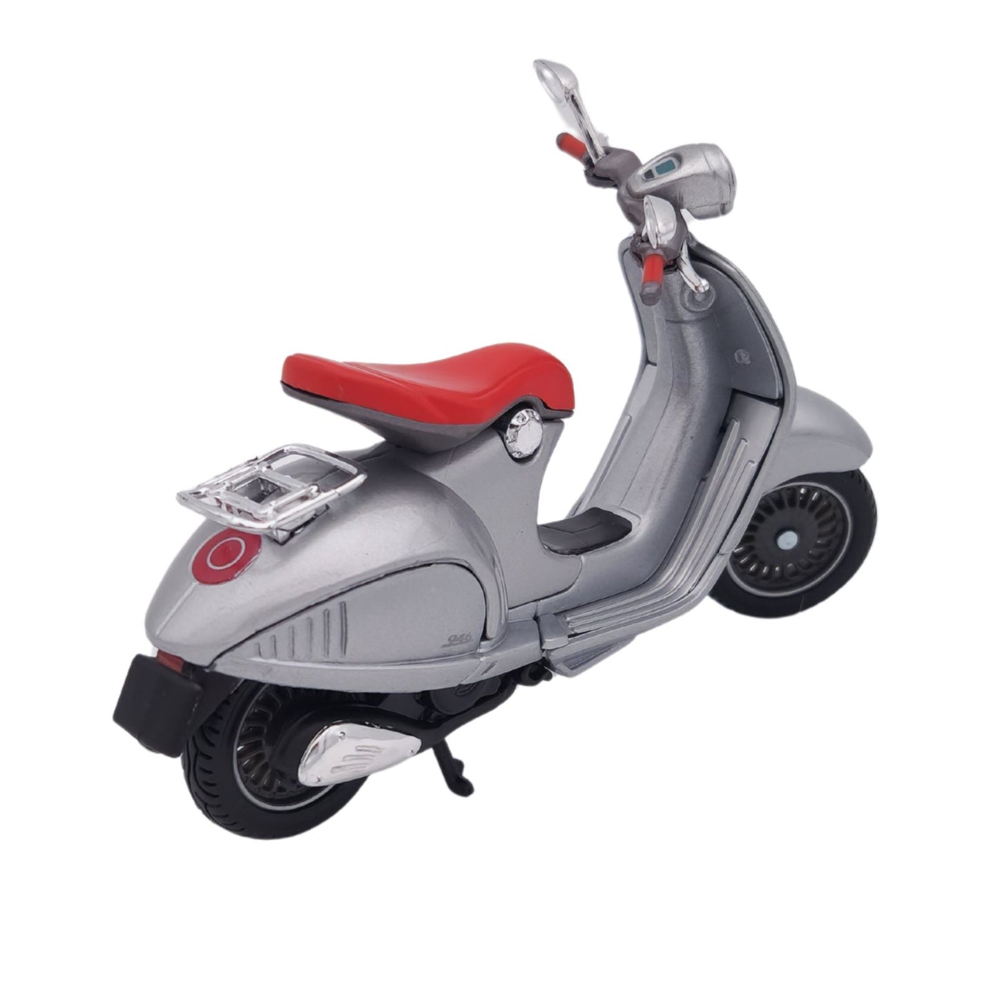 Vespa 946 Bellissima (2014) in Grey