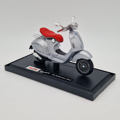 Vespa 946 Bellissima (2014) in Grey