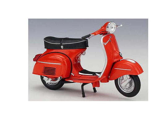 Vespa GTR (1968) in Red