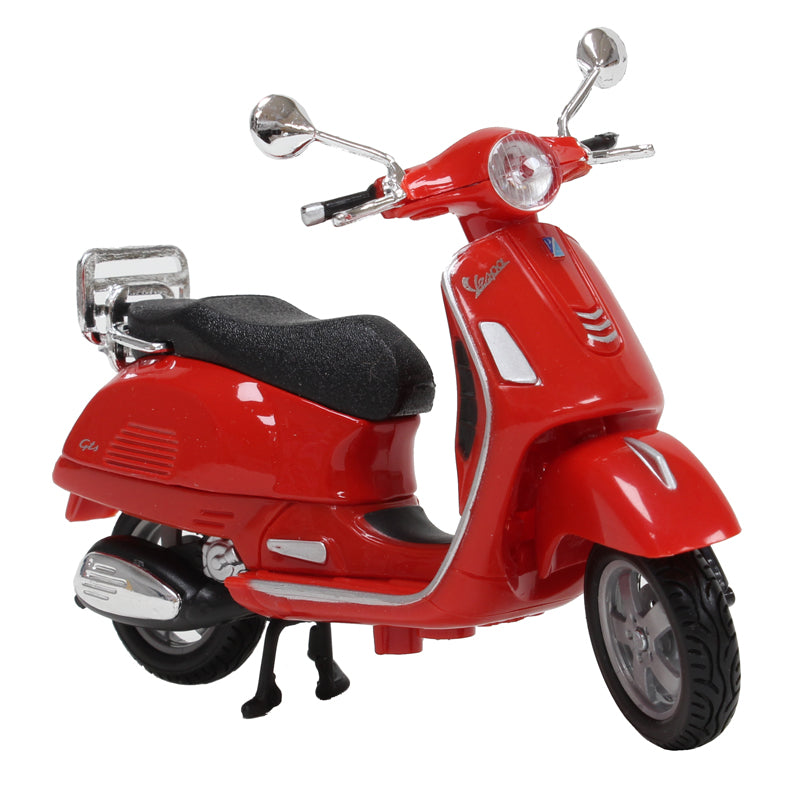 Vespa GTS 300 (2017) in Red