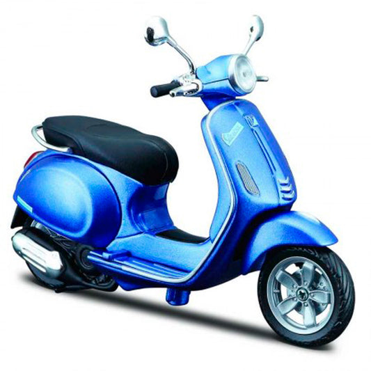 Vespa Primavera 150 (2014) in Blue