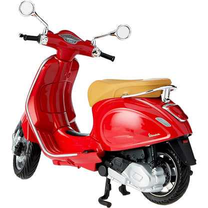 Vespa Primavera 150 (2014) in Red
