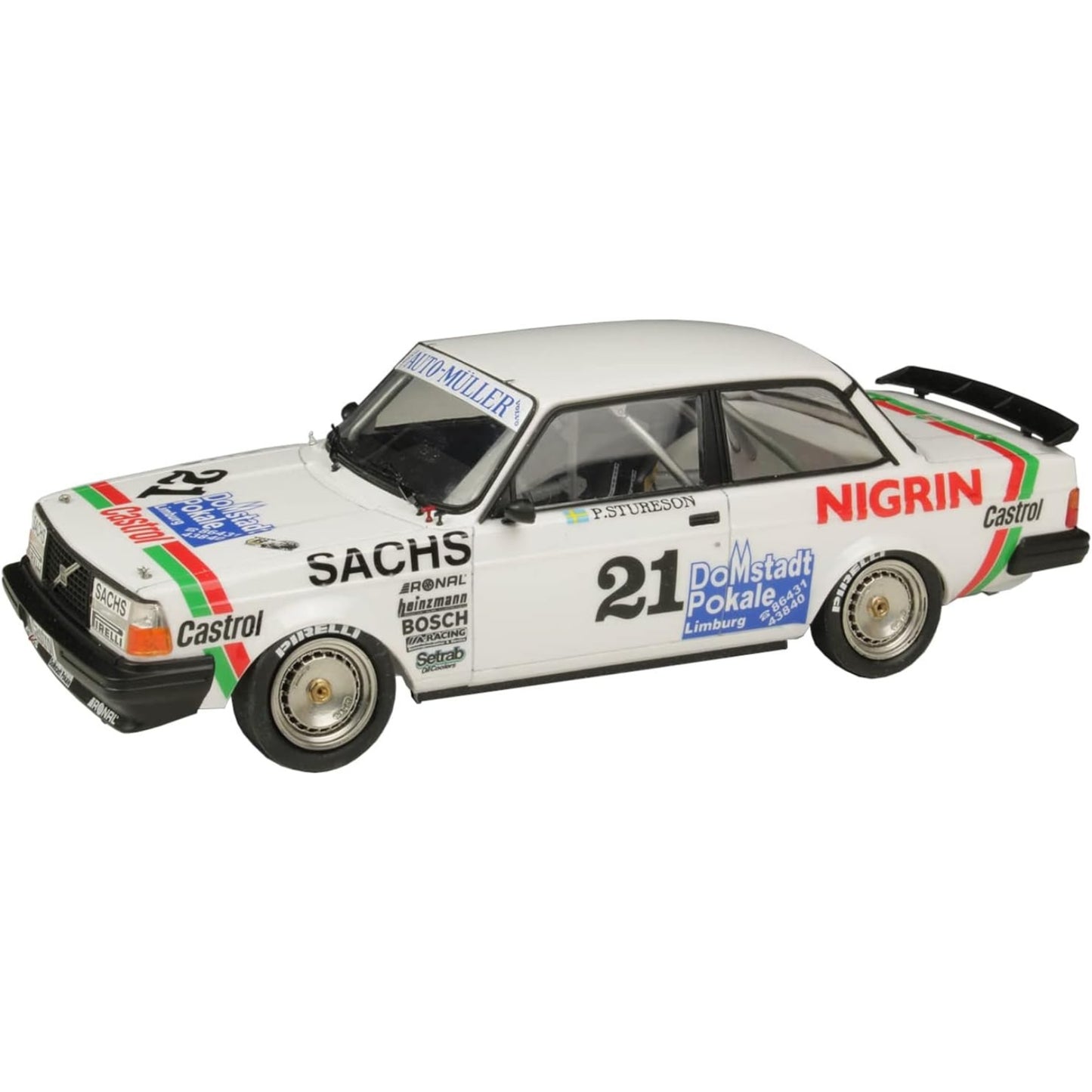 Volvo 240 Turbo (DTM Champion 1985) [Kit]