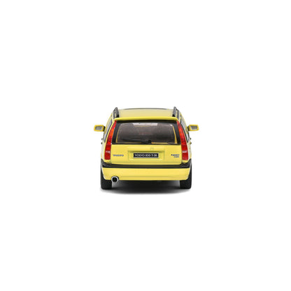 Volvo 80 T-5R (2.3l 20V Turbo) in Yellow