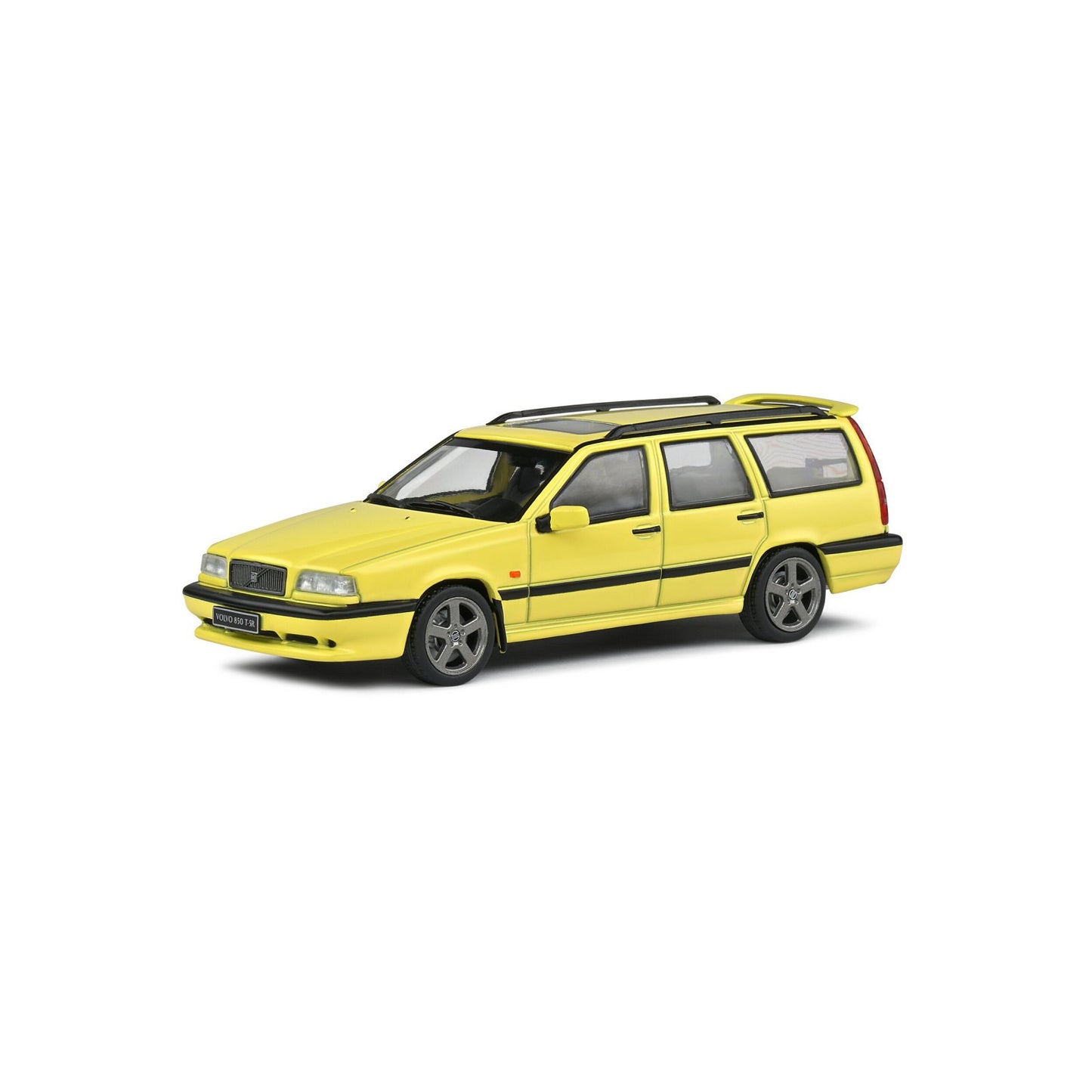 Volvo 80 T-5R (2.3l 20V Turbo) in Yellow