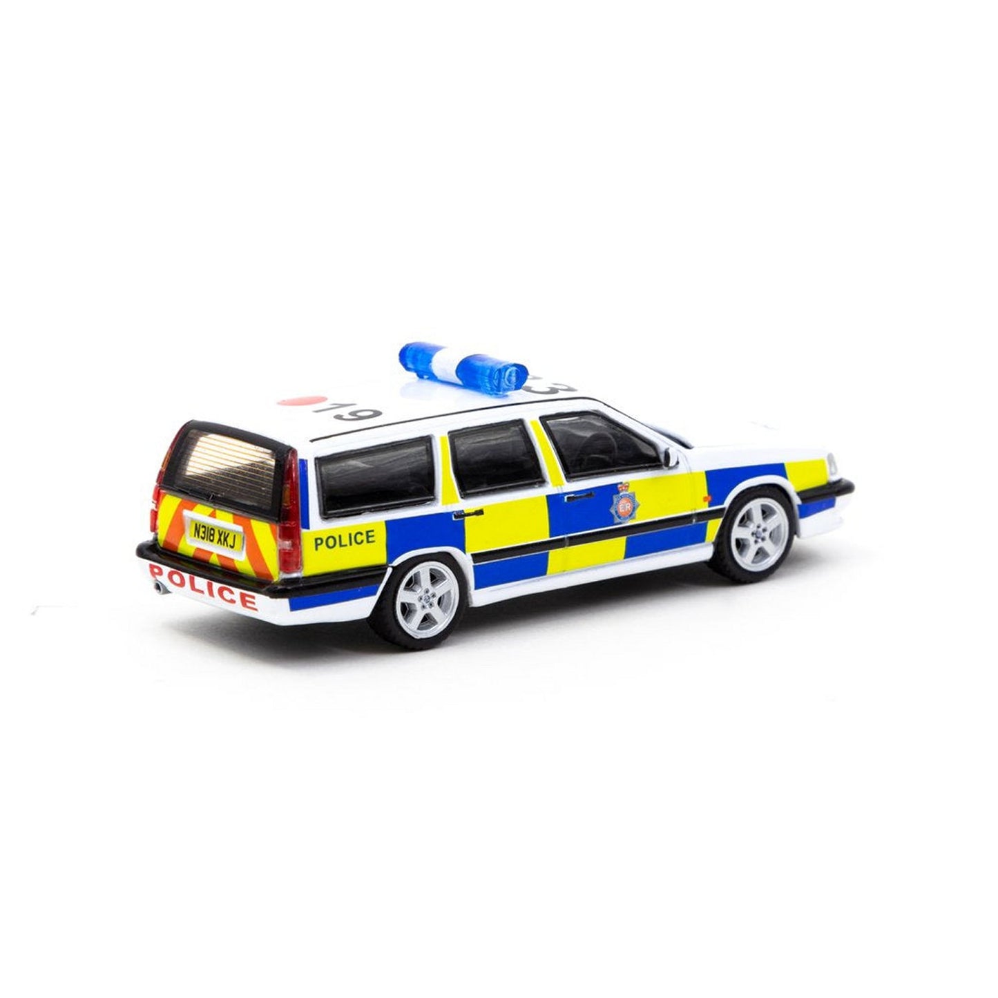 Volvo 850 Estate (Police Car)