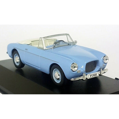 Volvo P1900 in Blue