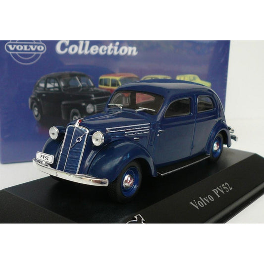 Volvo PV52 in Blue