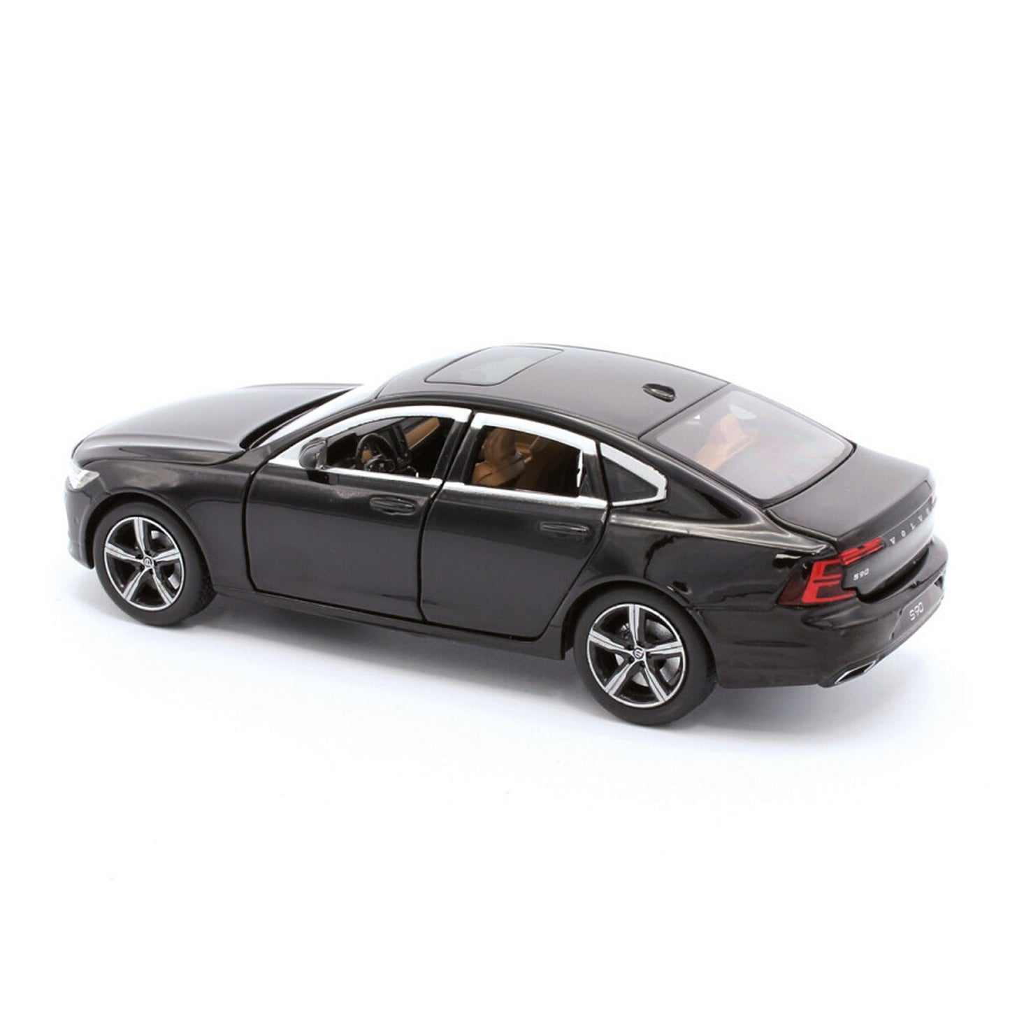 Volvo S90 in Onyx Black