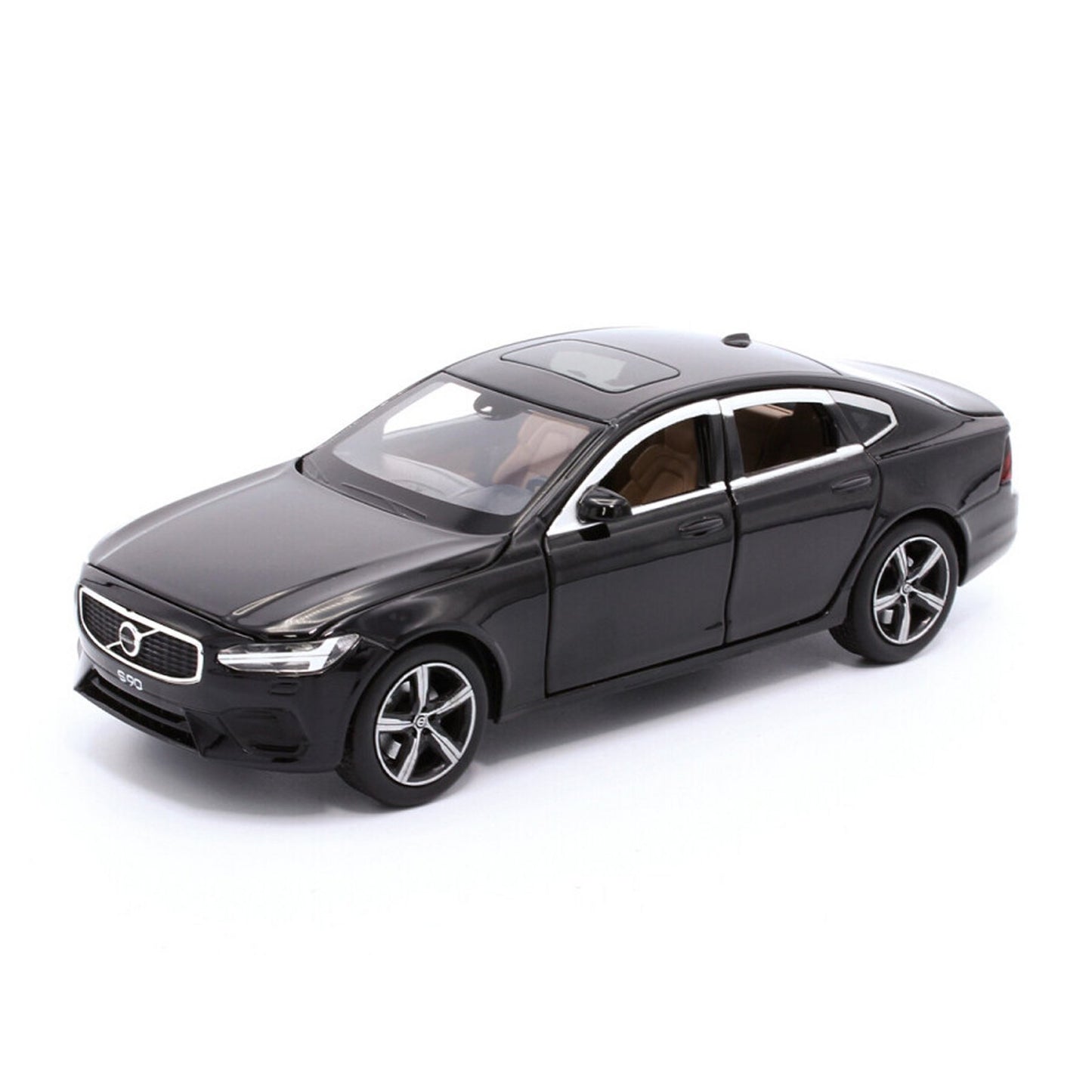 Volvo S90 in Onyx Black