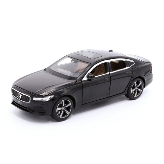 Volvo S90 in Onyx Black