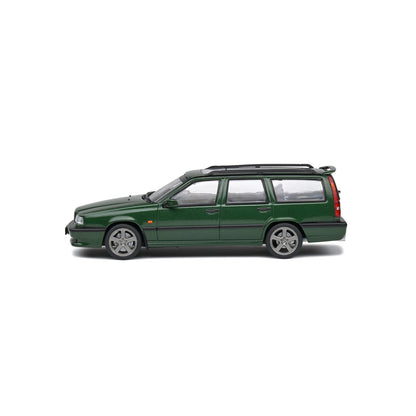 Volvo T5R (2.3l 20V Turbo) in Green