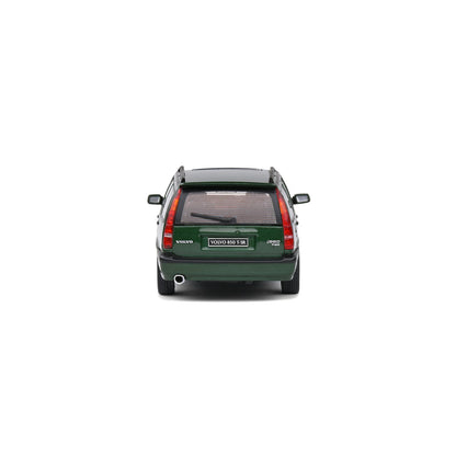 Volvo T5R (2.3l 20V Turbo) in Green