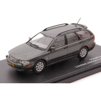 Volvo V40 (2001) in Dark Grey