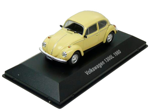 VW 1300L (1980) in Yellow