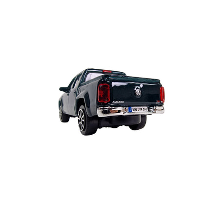 VW Amarok in Dark Green