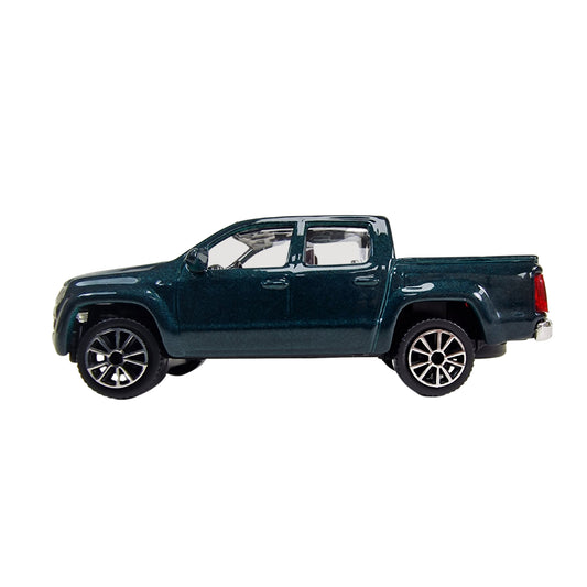 VW Amarok in Dark Green