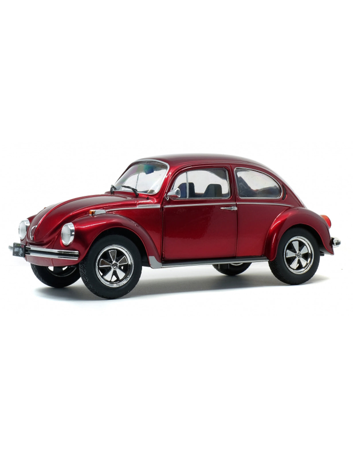 VW Beetle 1303 (Custom Red) in Red