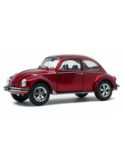 VW Beetle 1303 (Custom Red) in Red