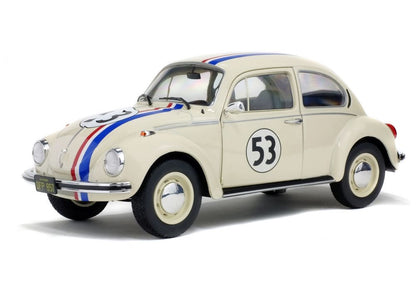 VW Beetle 1303 (Racer 53) in Cream