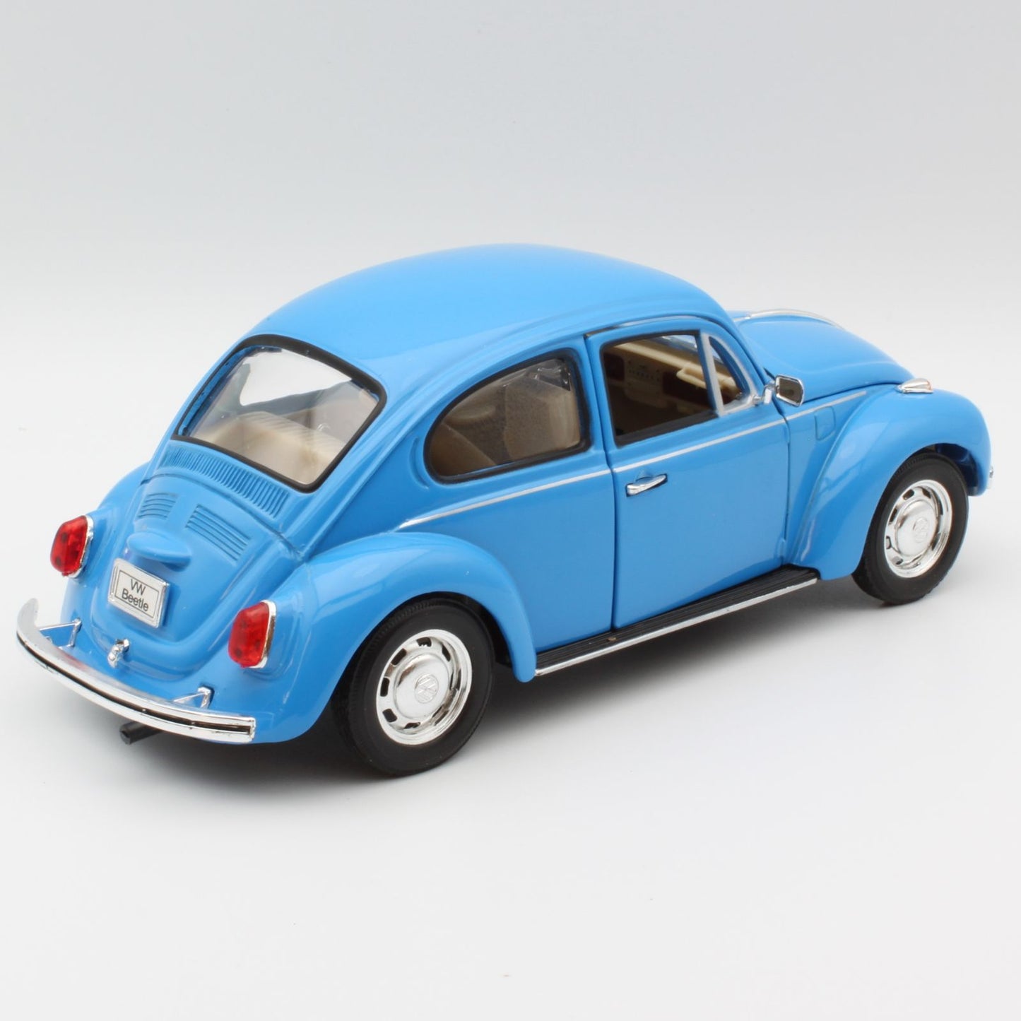 VW Beetle (Hard Top) in blue
