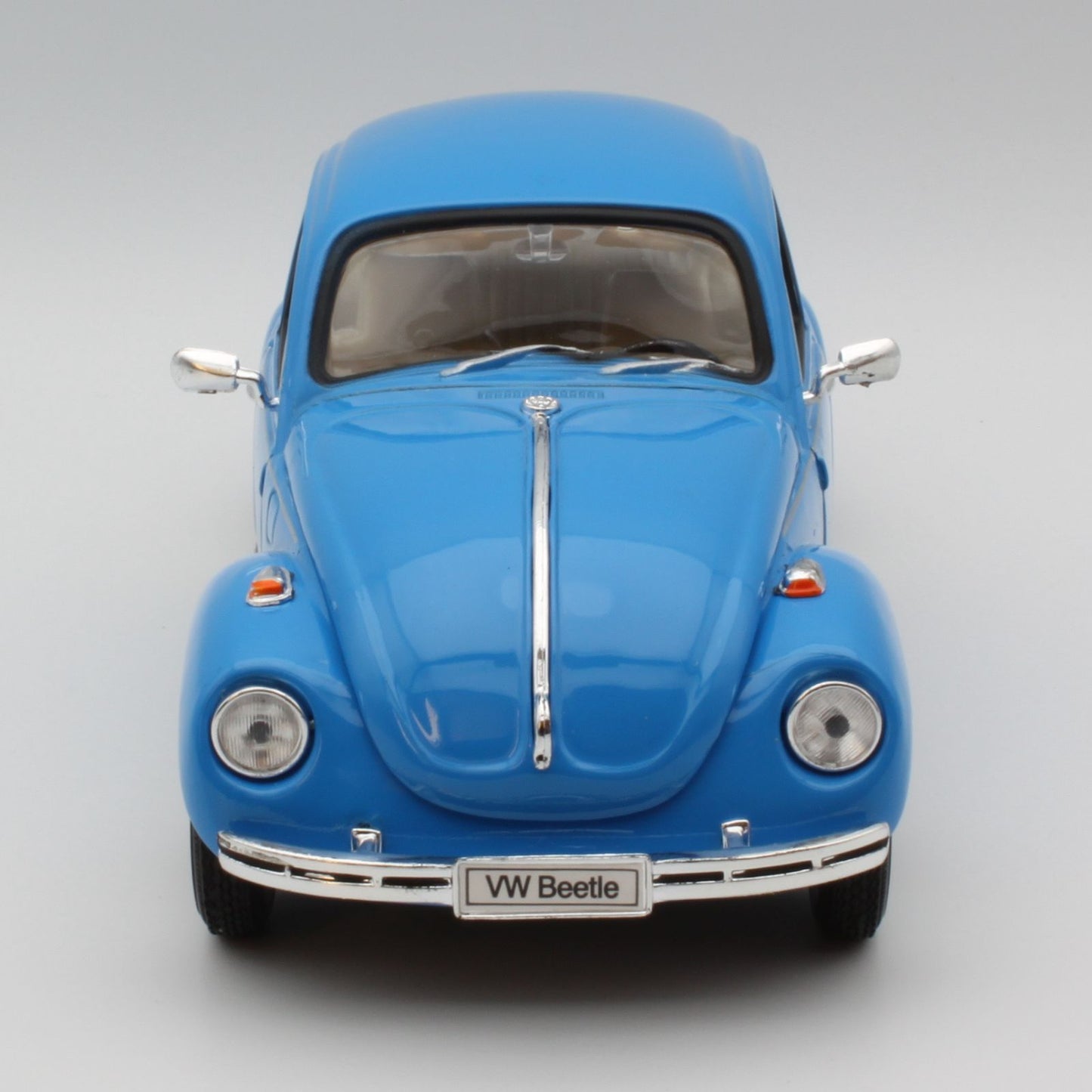 VW Beetle (Hard Top) in blue